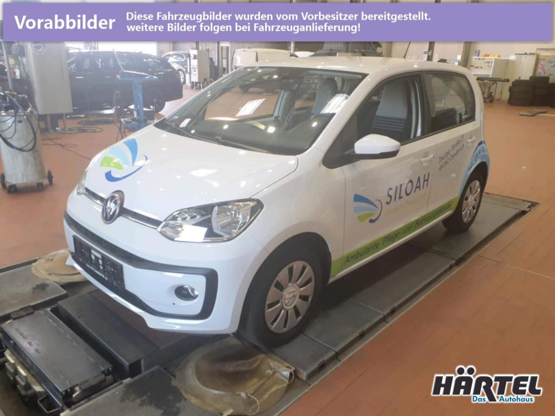 Volkswagen up!
