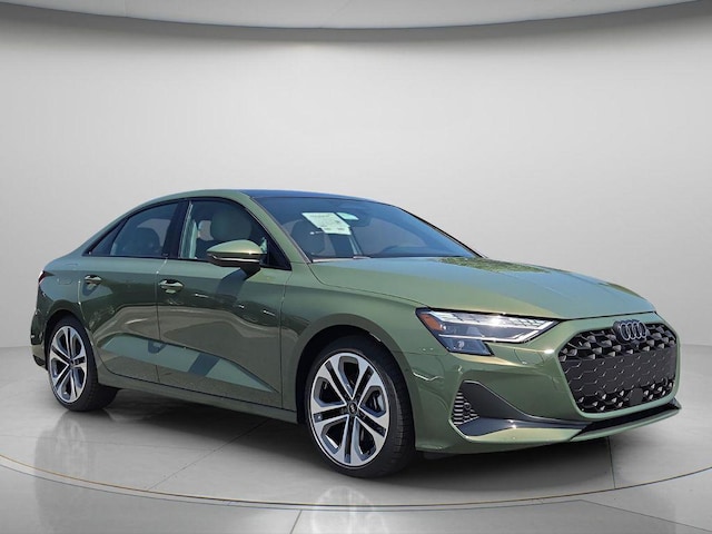2026 Audi A3 Sedan