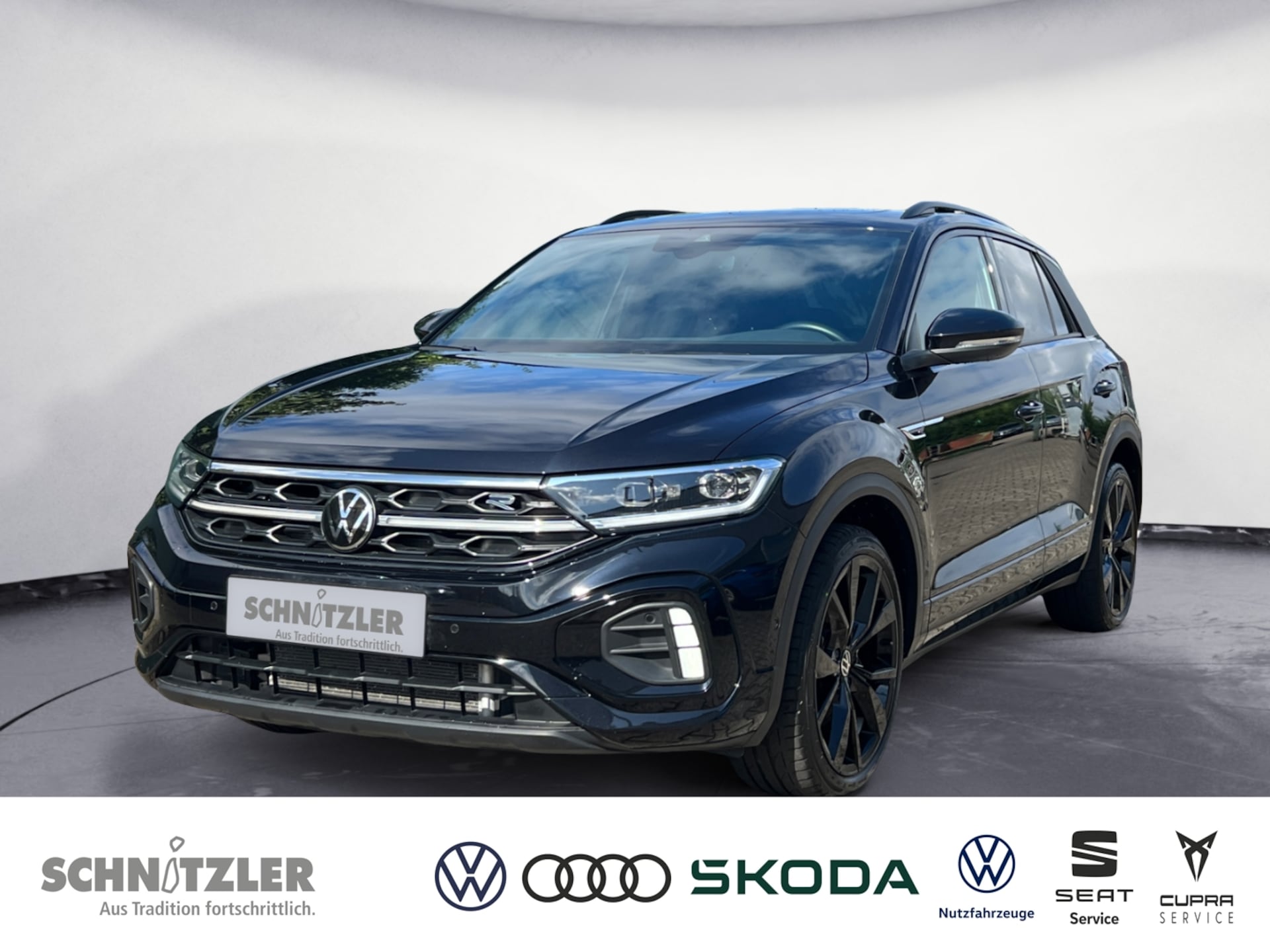 Volkswagen T-Roc 2023