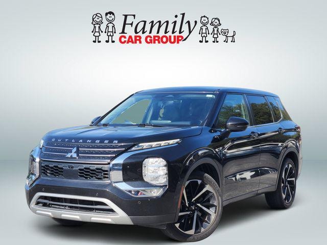 2024 Mitsubishi Outlander