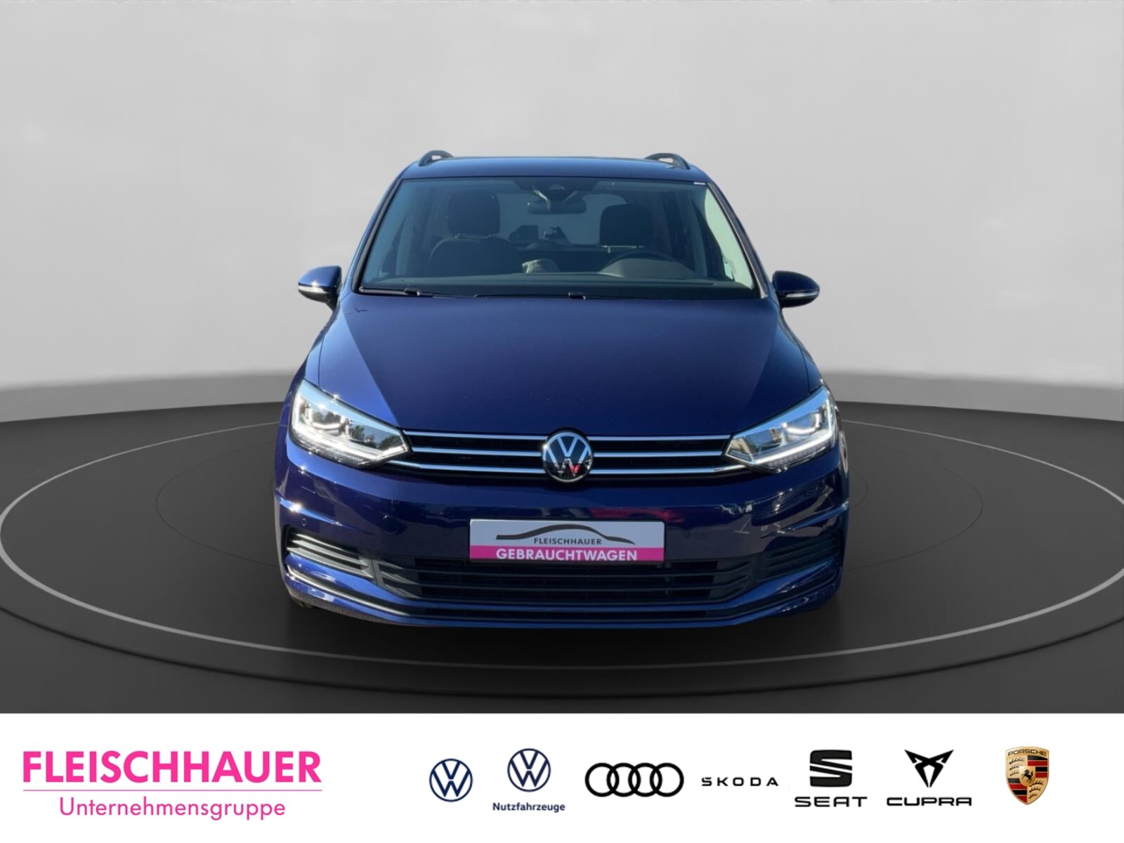 Volkswagen Touran – Bild 2