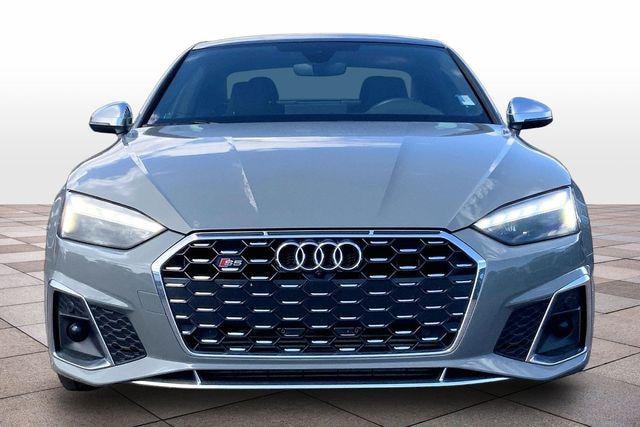 2021 Audi S5 Coupe