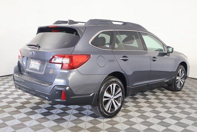 2018 Subaru Outback