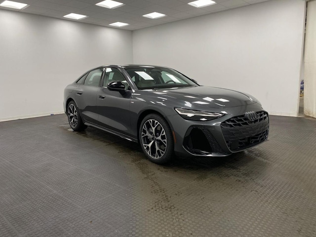 Photo of 2026 Audi A6 Sedan