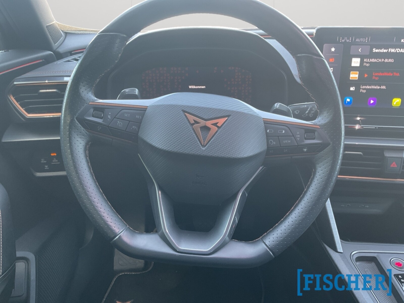 CUPRA Formentor – Bild 11