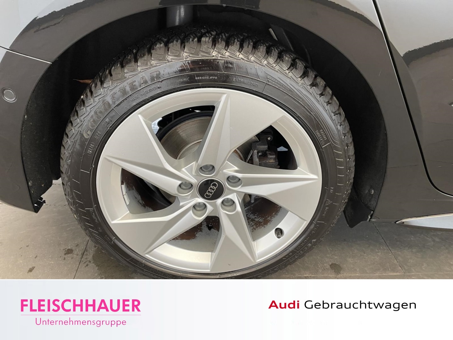 Bild über Audi A3 Sportback S line 35 TDI S tronic - für weitere Informationen kontaktieren Sie den Audi Partner