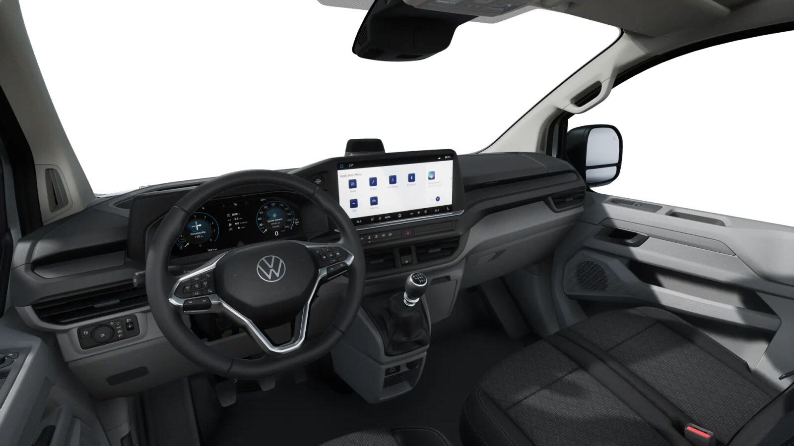 Volkswagen Transporter Kasten langer Radstand – Bild 8