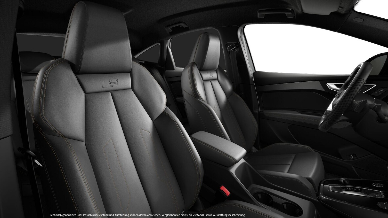 Audi Q4 Sportback e-tron – Bild 8