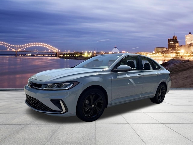 2025 Volkswagen Jetta