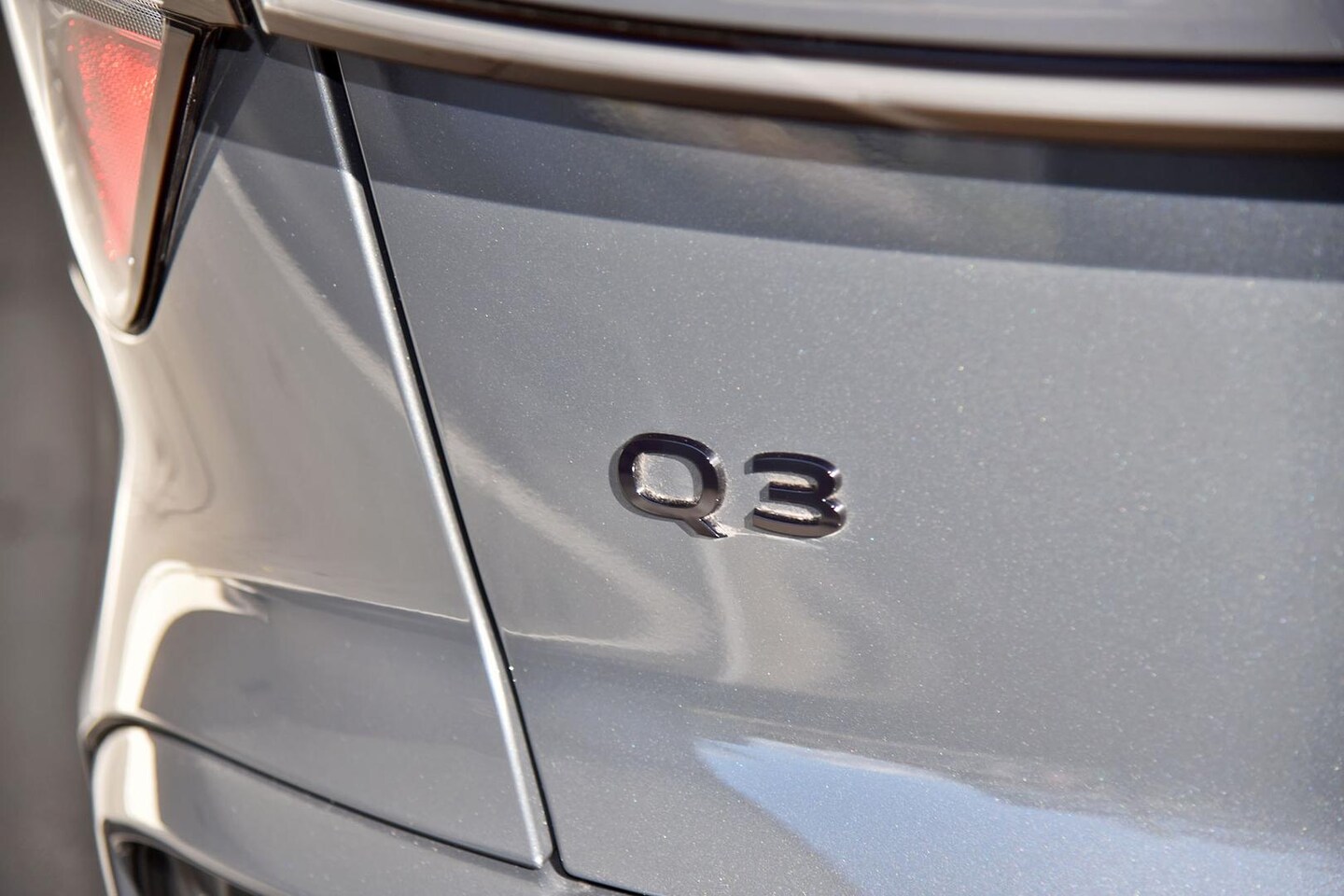 Image about Audi Q3 SUV TFSI 110 kW
