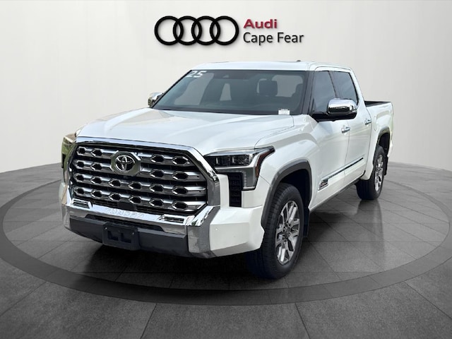 Photo of 2025 Toyota Tundra 