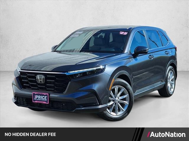 2025 Honda CR-V