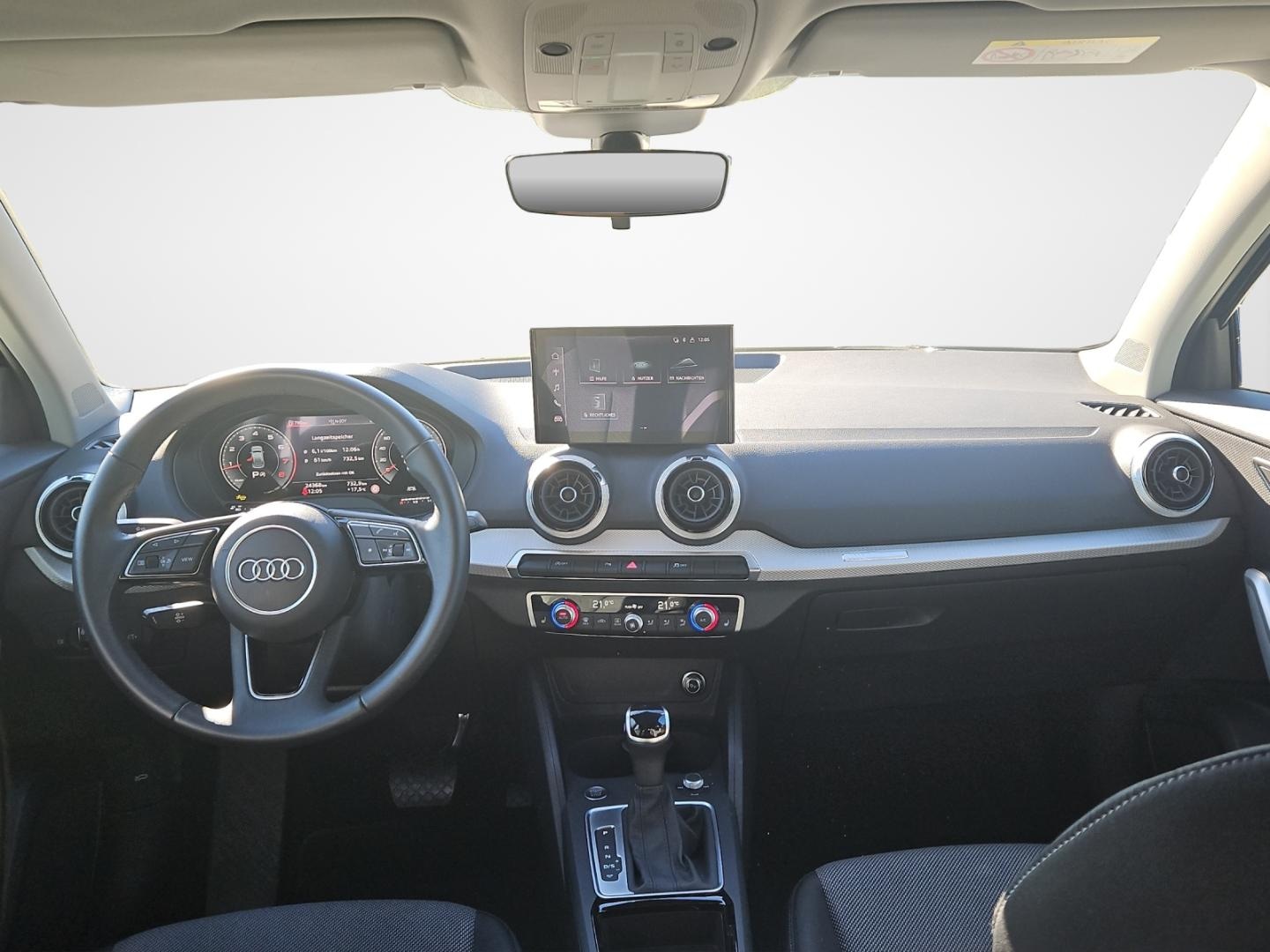Bild über Audi Q2 advanced 35 TFSI S tronic - für weitere Informationen kontaktieren Sie den Audi Partner
