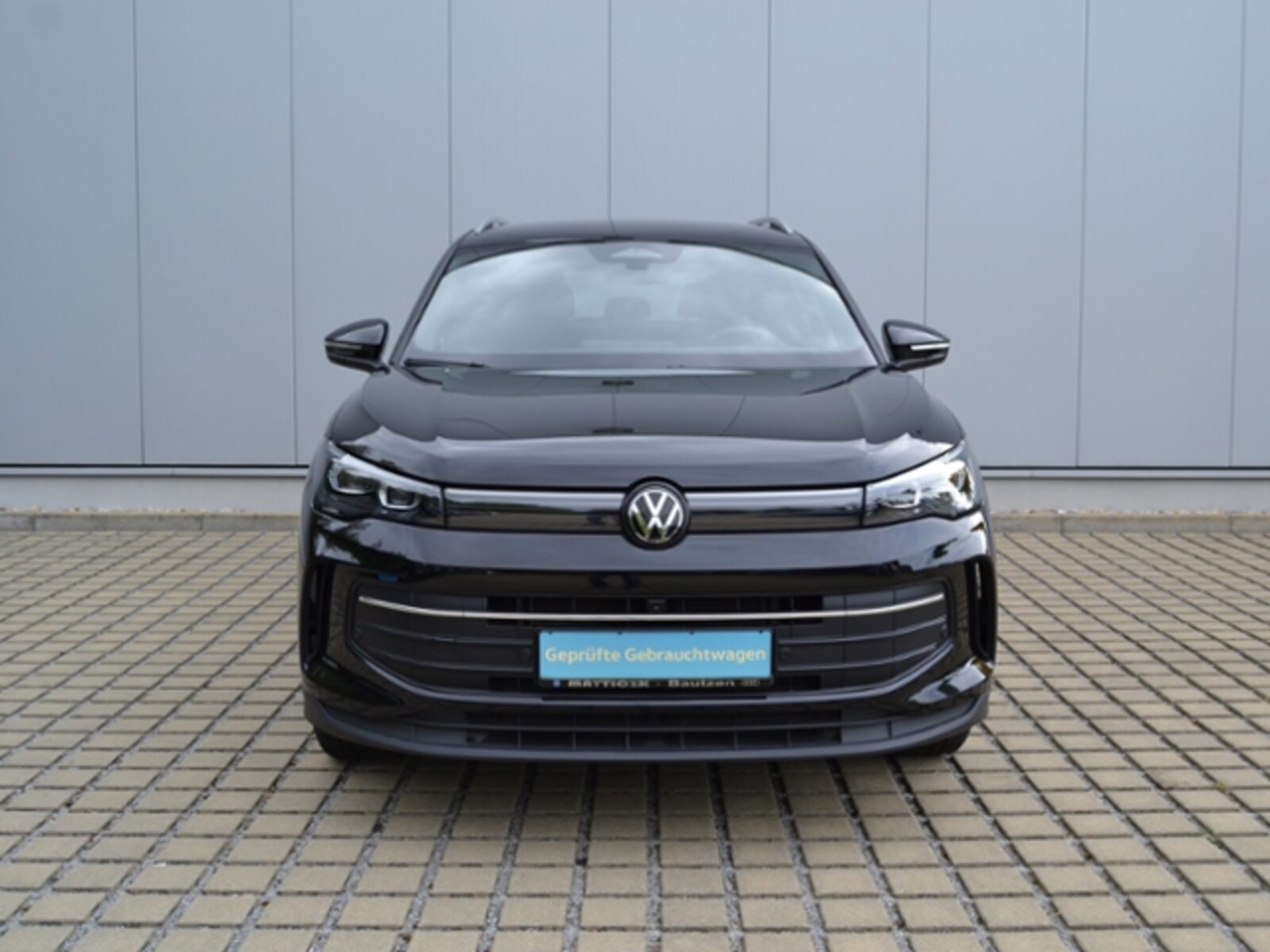 Volkswagen Tiguan – Bild 9