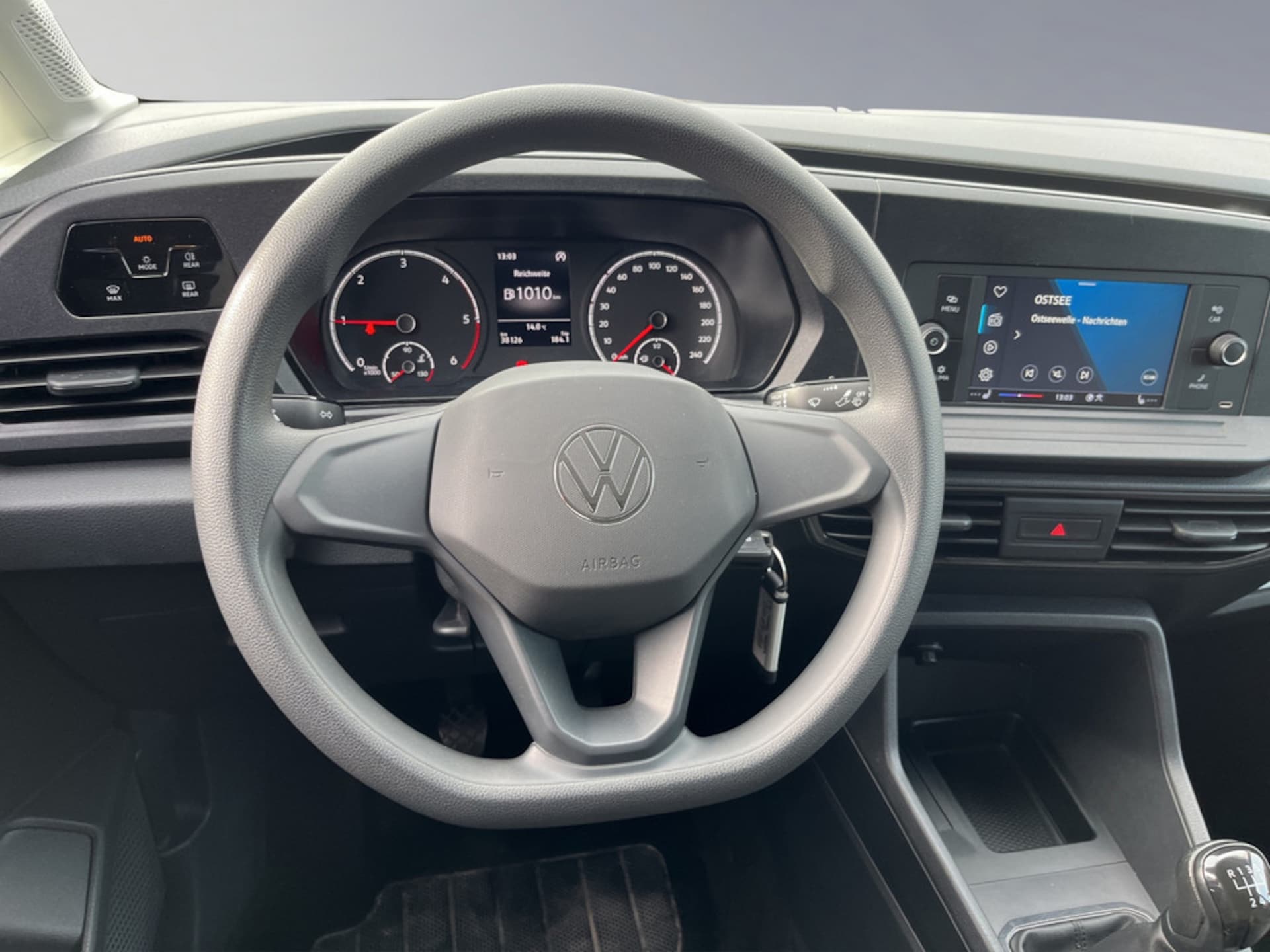 Volkswagen Caddy Maxi Cargo