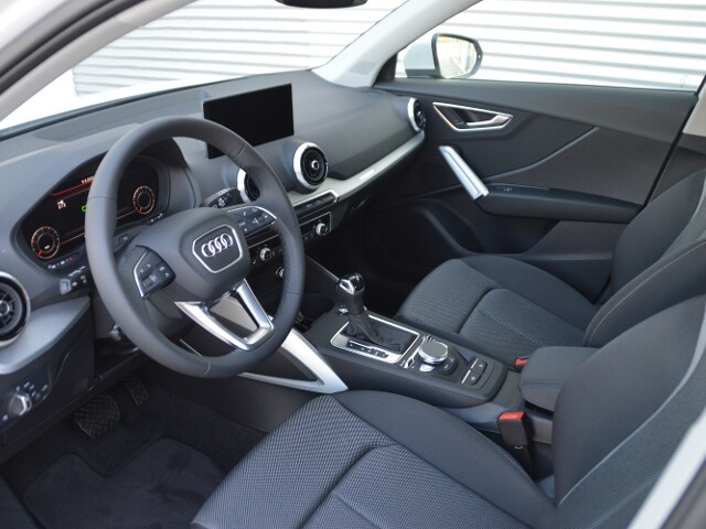 Image about Audi Q2 S line 35 TFSI S tronic