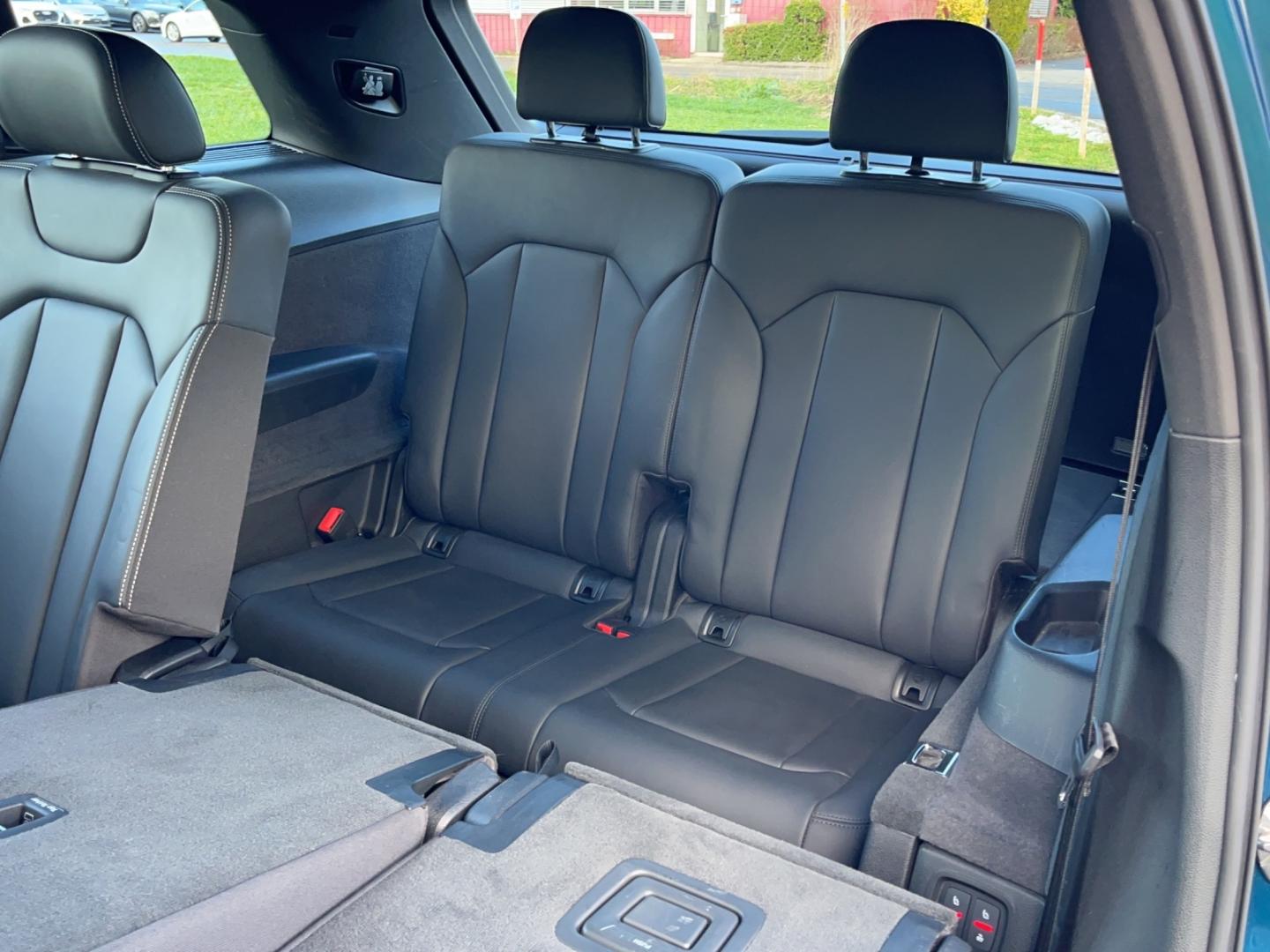 Image about Audi Q7 50 TDI quattro 210 kW (286 PS) tiptronic