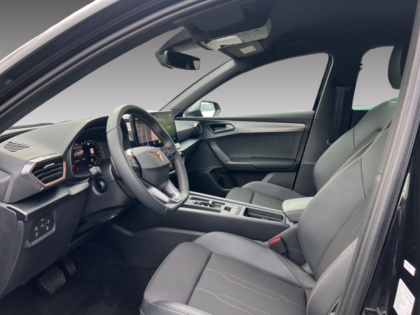 CUPRA Leon Sportstourer – Bild 7