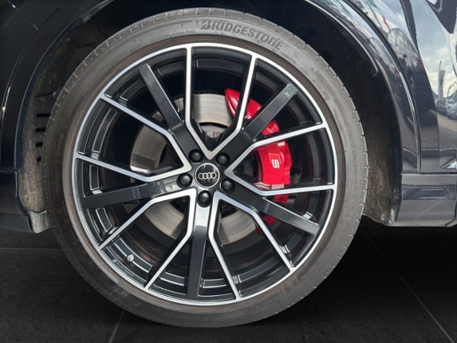 Audi SQ7 SUV TFSI Quattro Tiptronic - 2021 - Joinsteer - #23