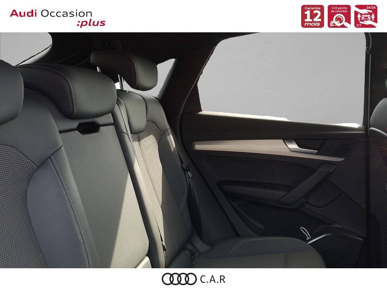 Image about Audi Q5 Sportback S line 35 TDI 120 kW (163 ch) S tronic
