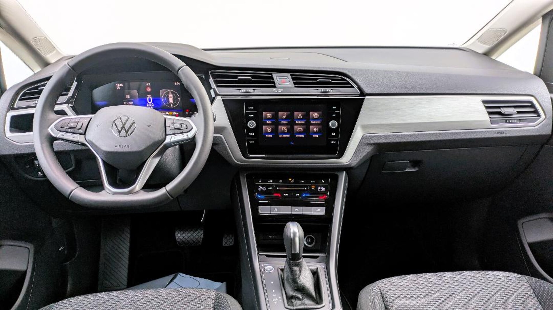 Volkswagen Touran Comfortline