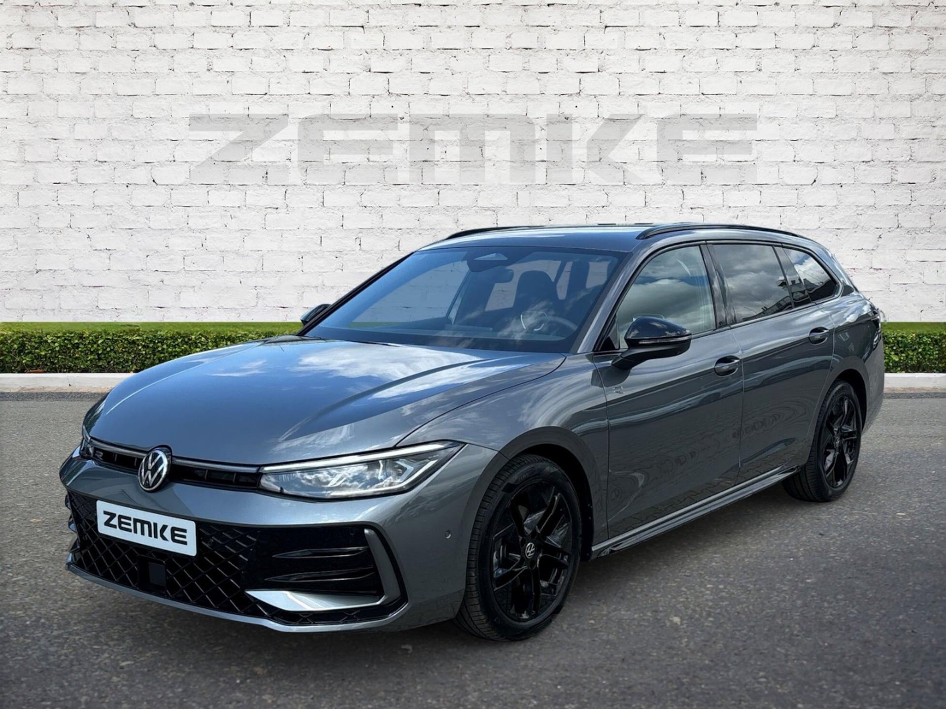 Volkswagen Passat R-Line