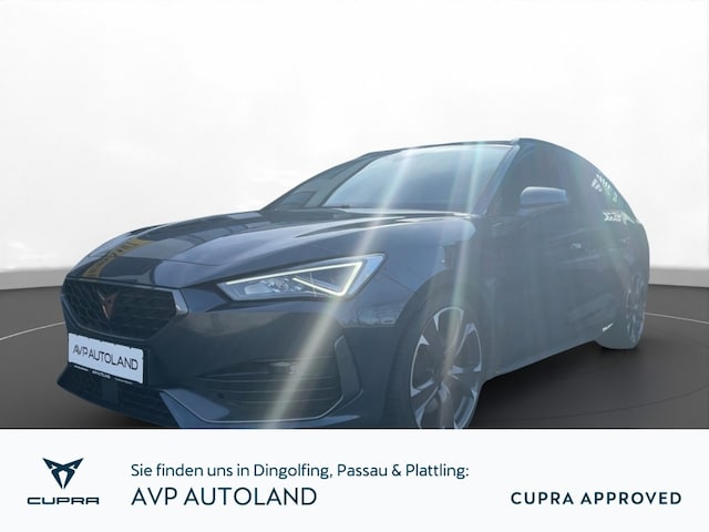 CUPRA Leon Sportstourer 2.0 TSI DSG 4Drive | PANO (RR040712-GW)