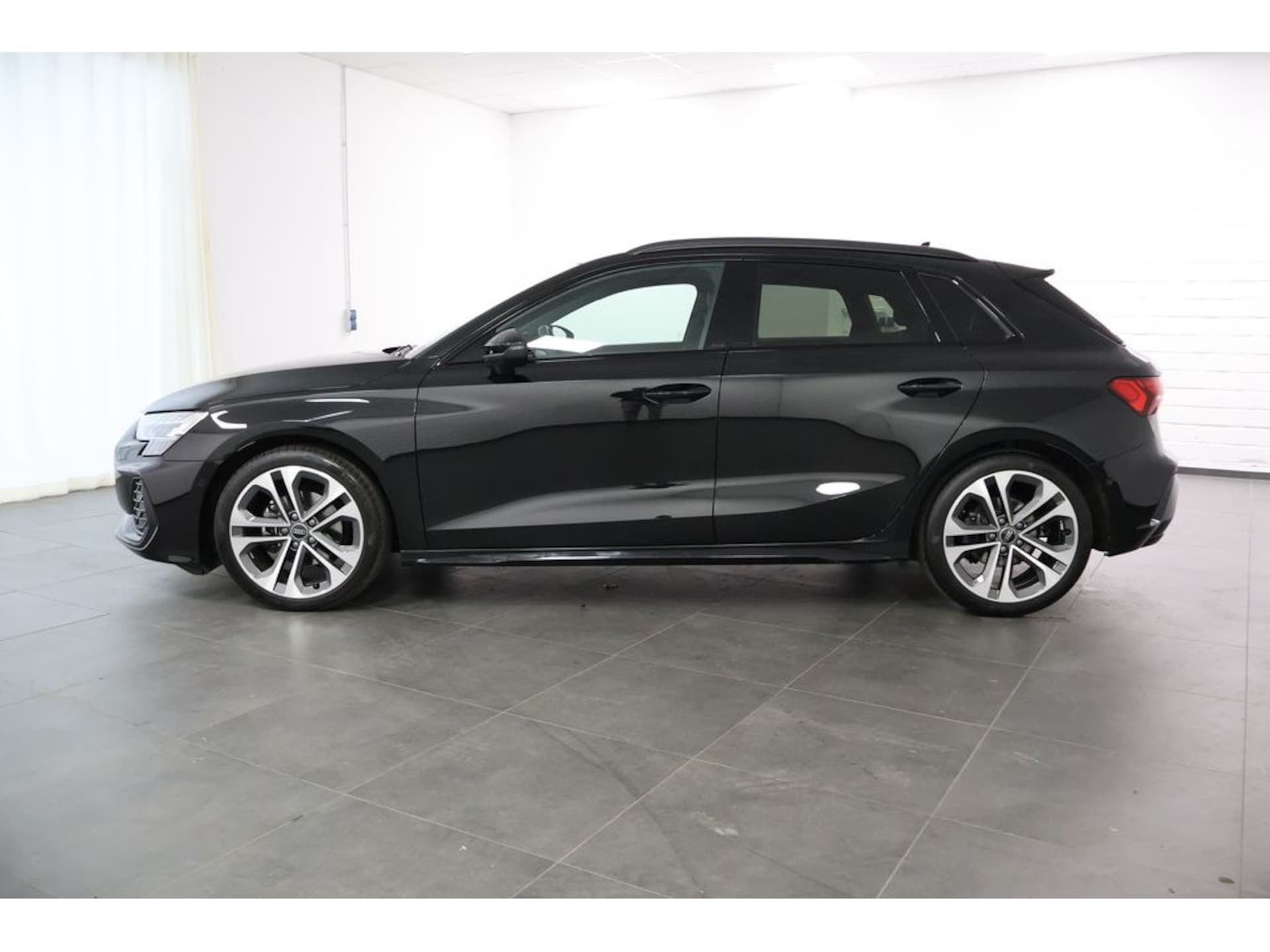 Audi A3 Sportback S line