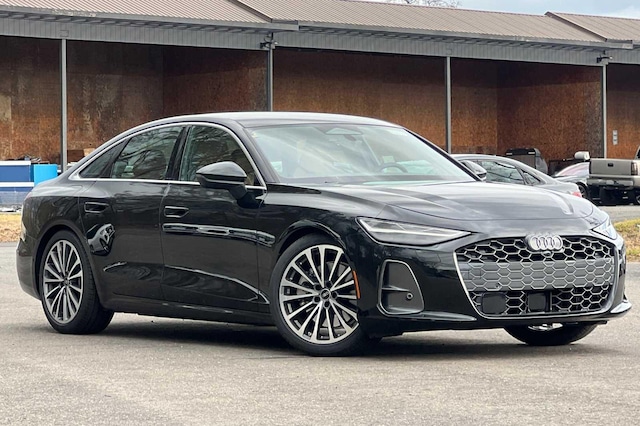 2026 Audi A6 Sedan