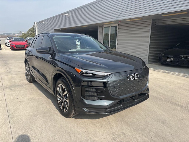 2025 Audi Q6 e-tron