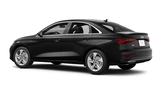 2023 Audi A3 Sedan