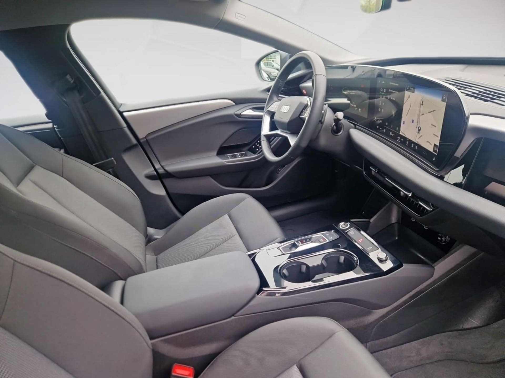 Audi A6 Sportback e-tron