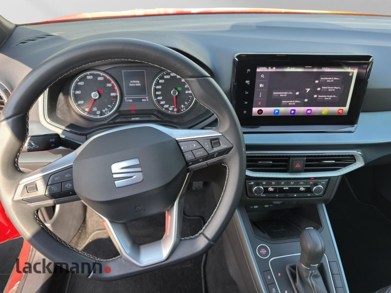 SEAT Arona – Bild 11