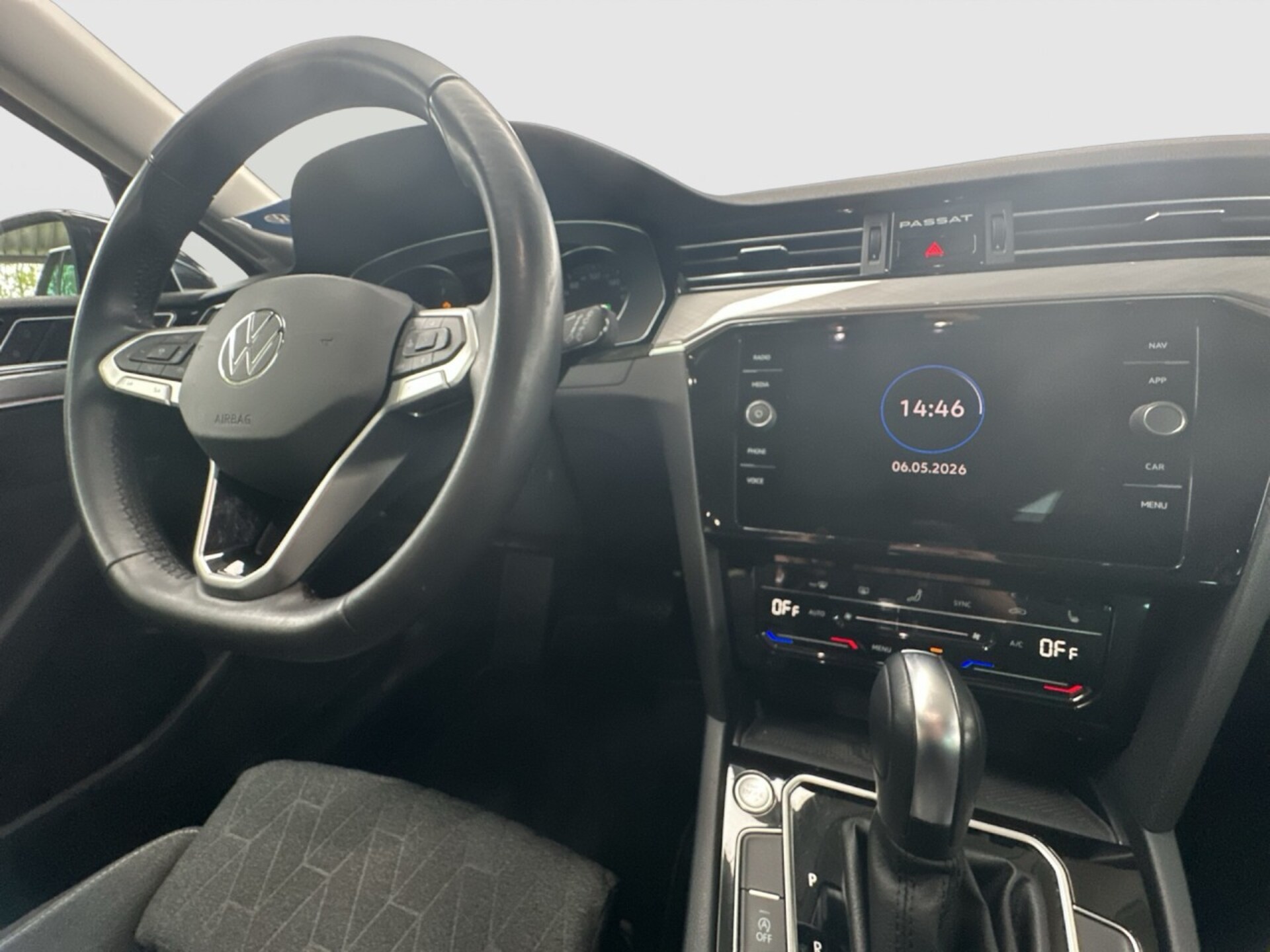 Volkswagen Passat Variant Business