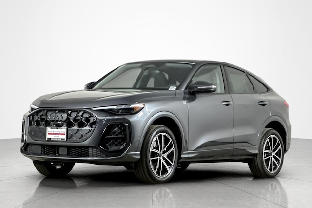 Photo of 2026 Audi Q5 Sportback 