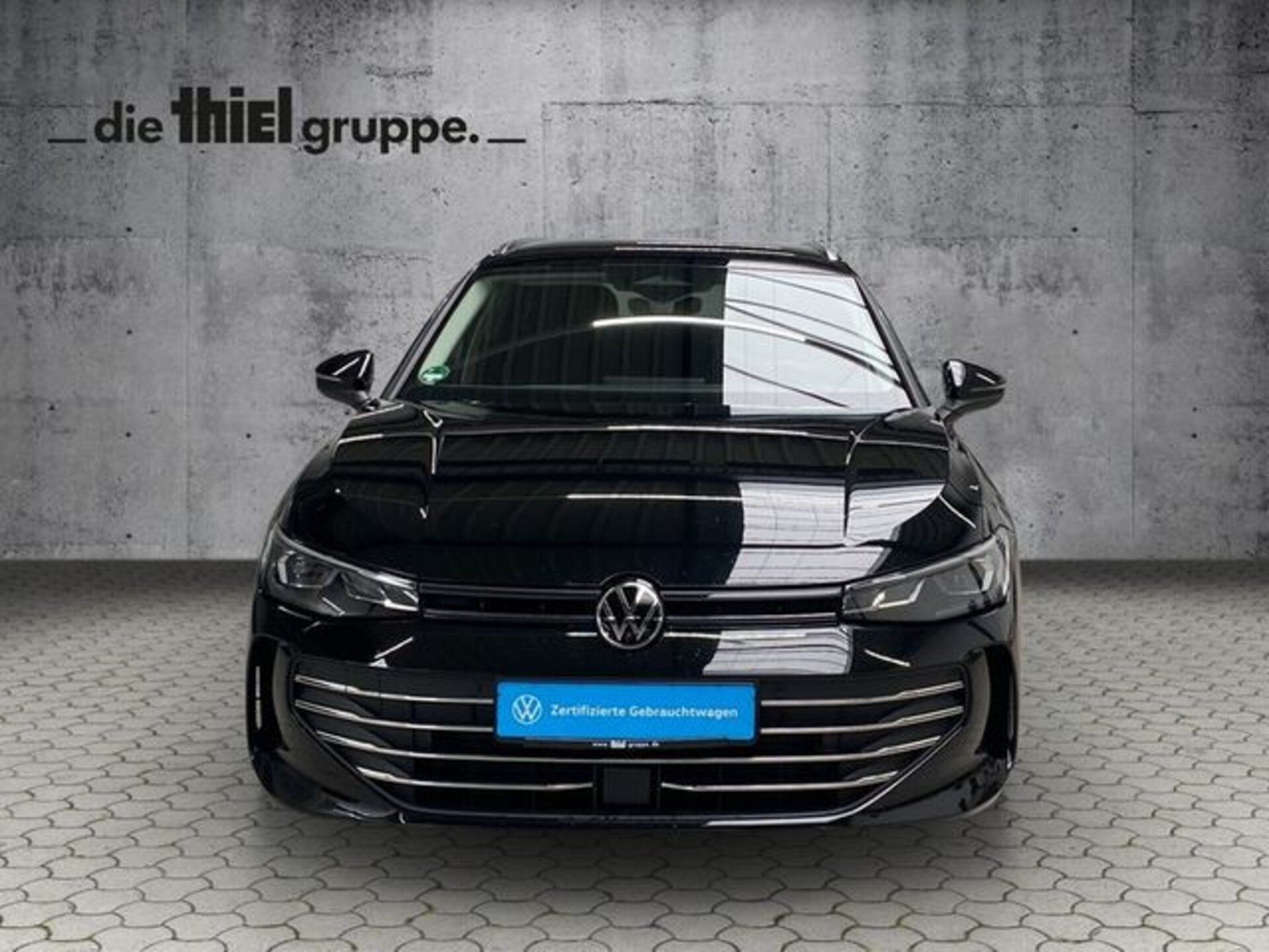 Volkswagen Passat Business