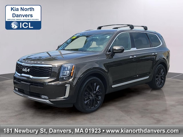 2022 Kia Telluride