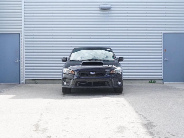 2021 Subaru WRX