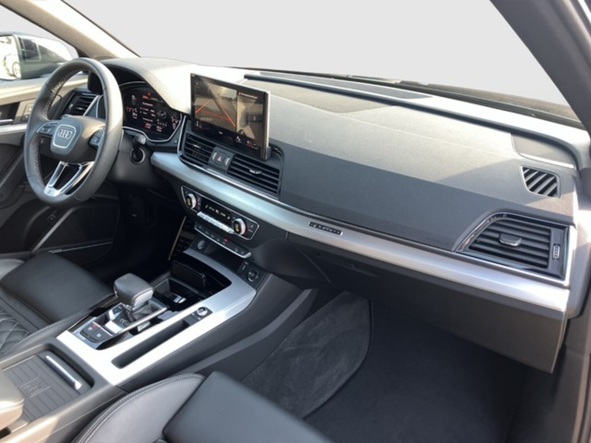 Audi Q5 Sportback S line