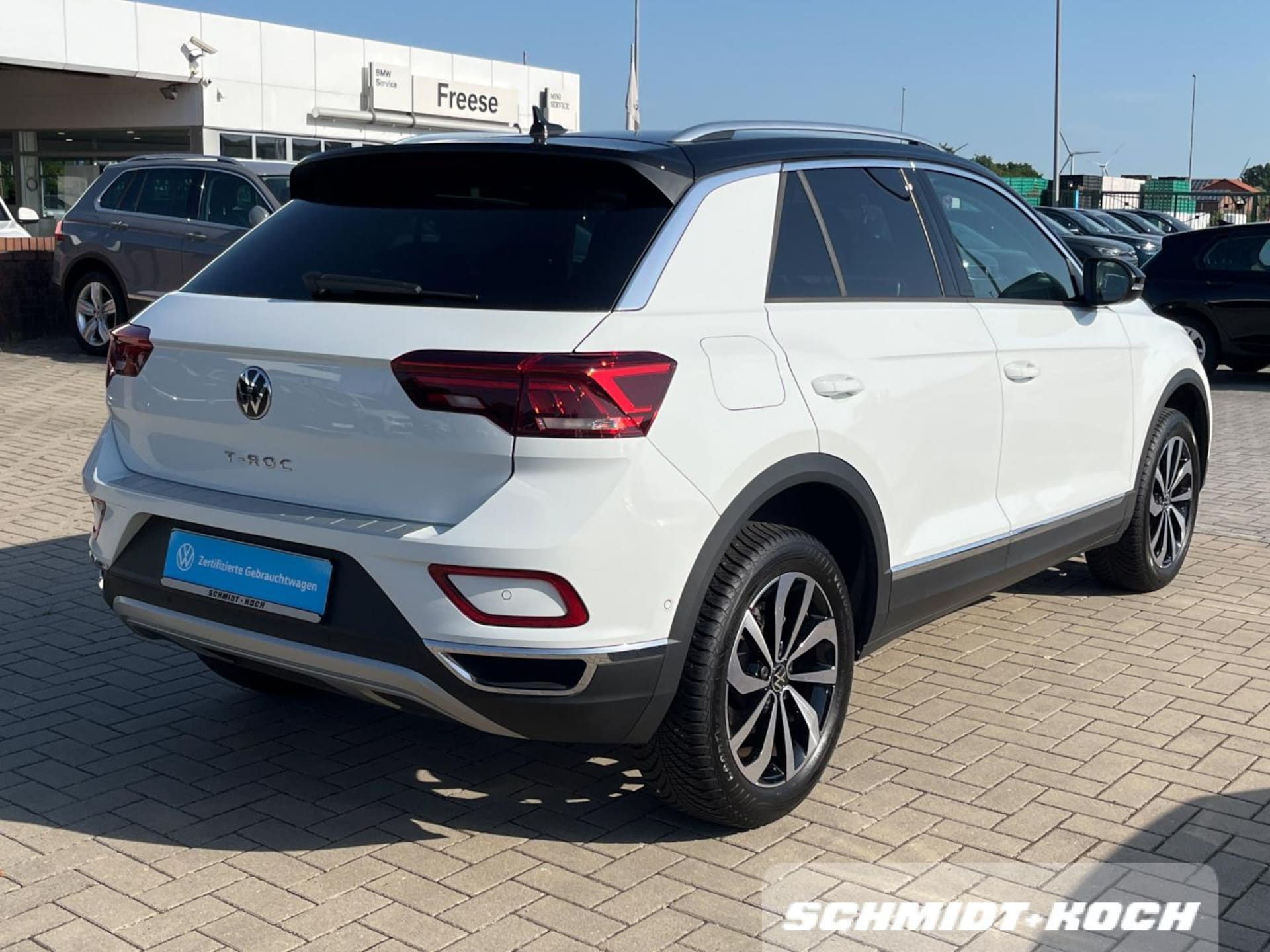 Volkswagen T-Roc Style