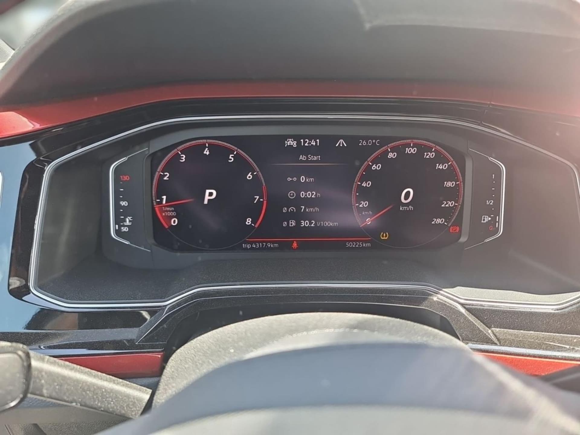 Volkswagen Polo GTI