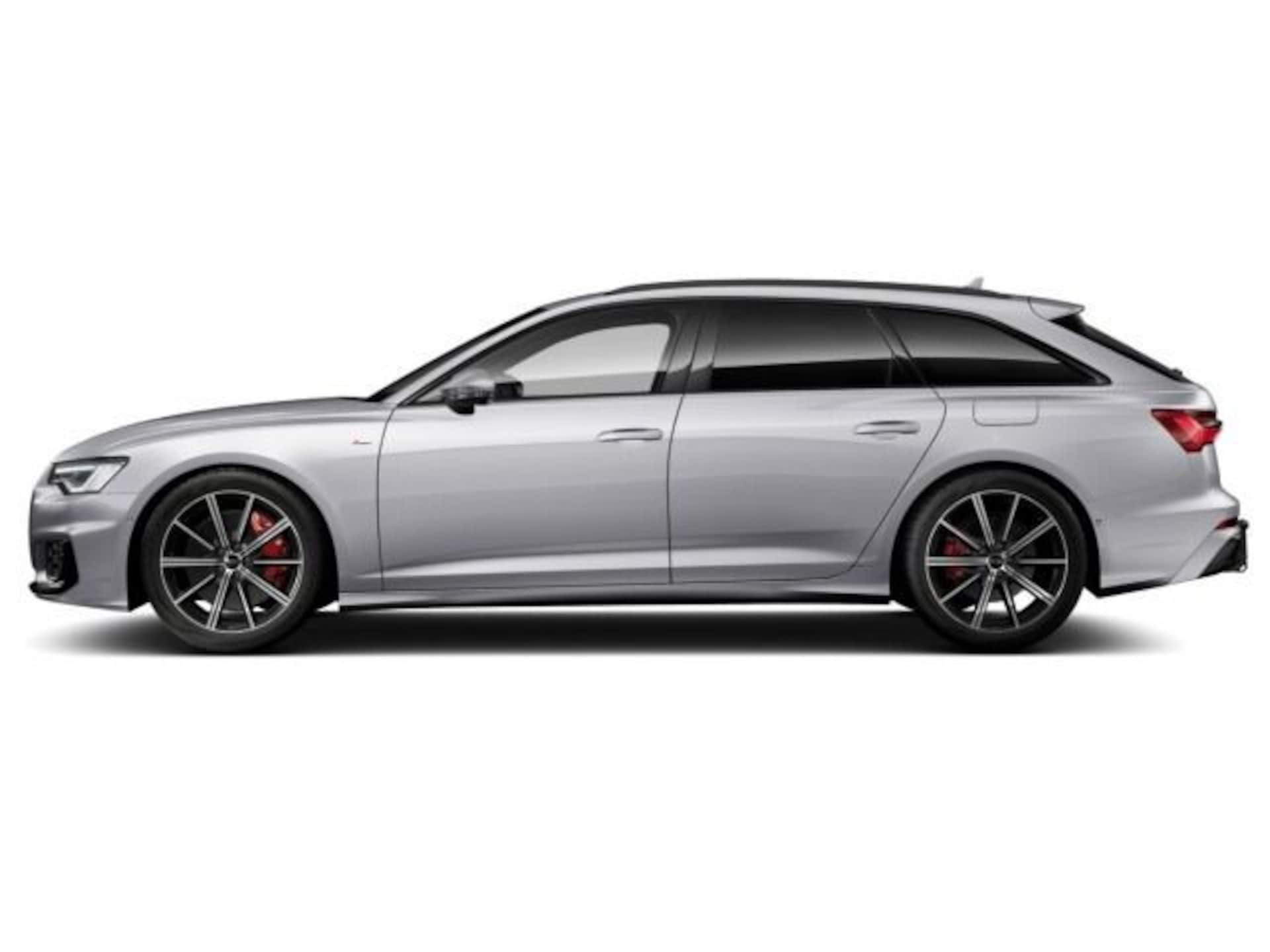 Audi A6 Avant TFSI e Design
