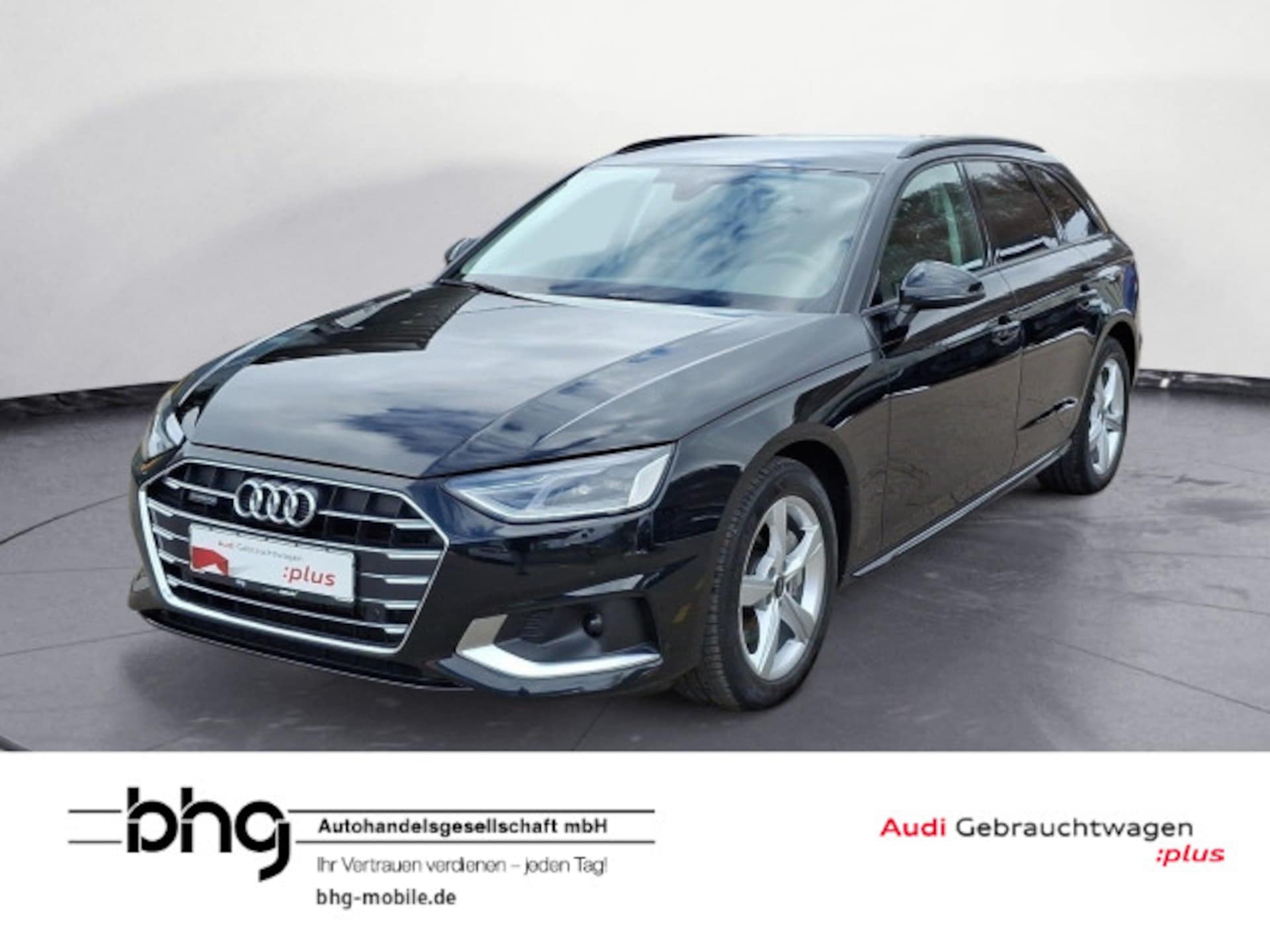 Audi A4 Avant Advanced