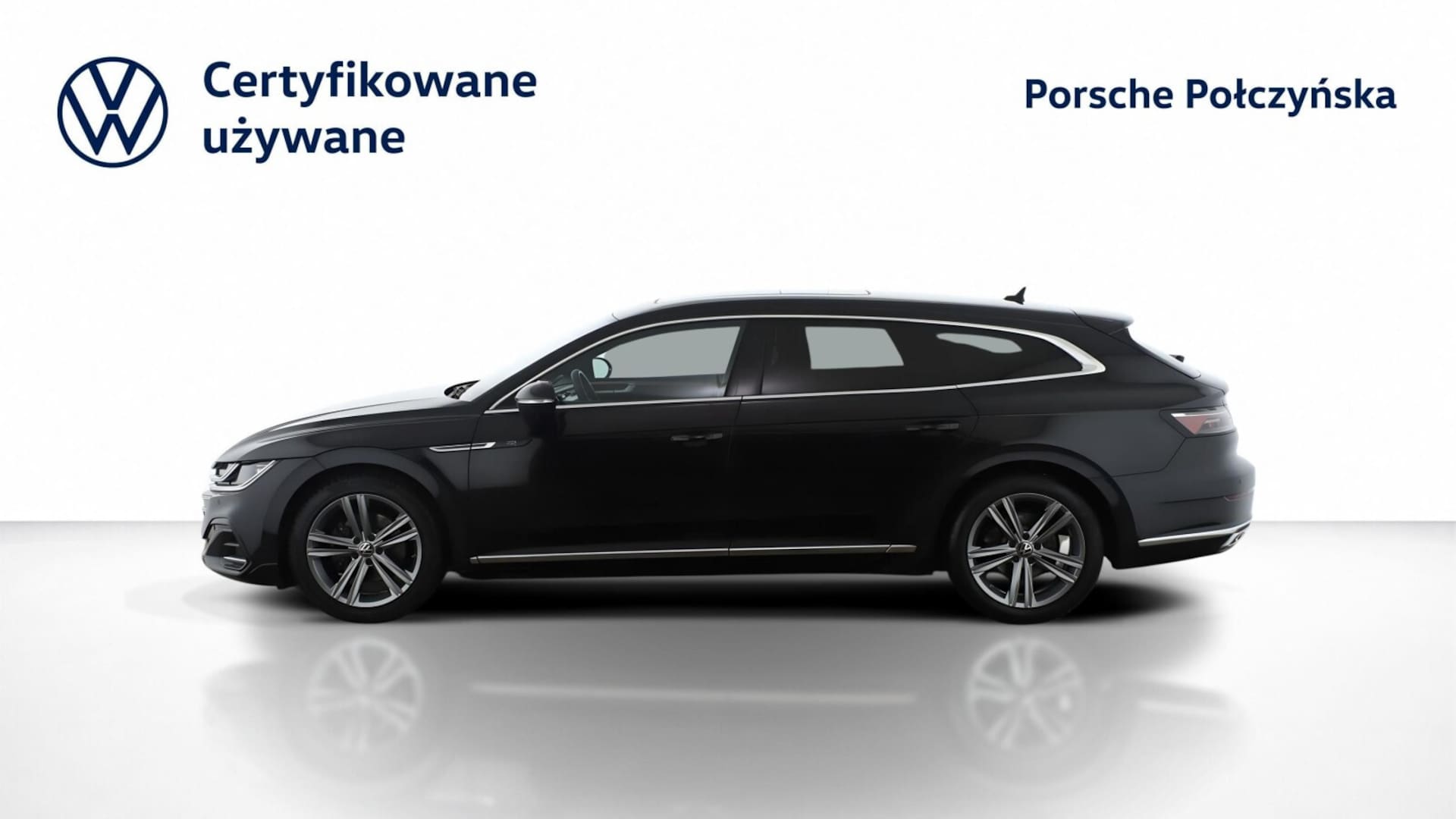 Volkswagen Arteon Shooting Brake R-Line