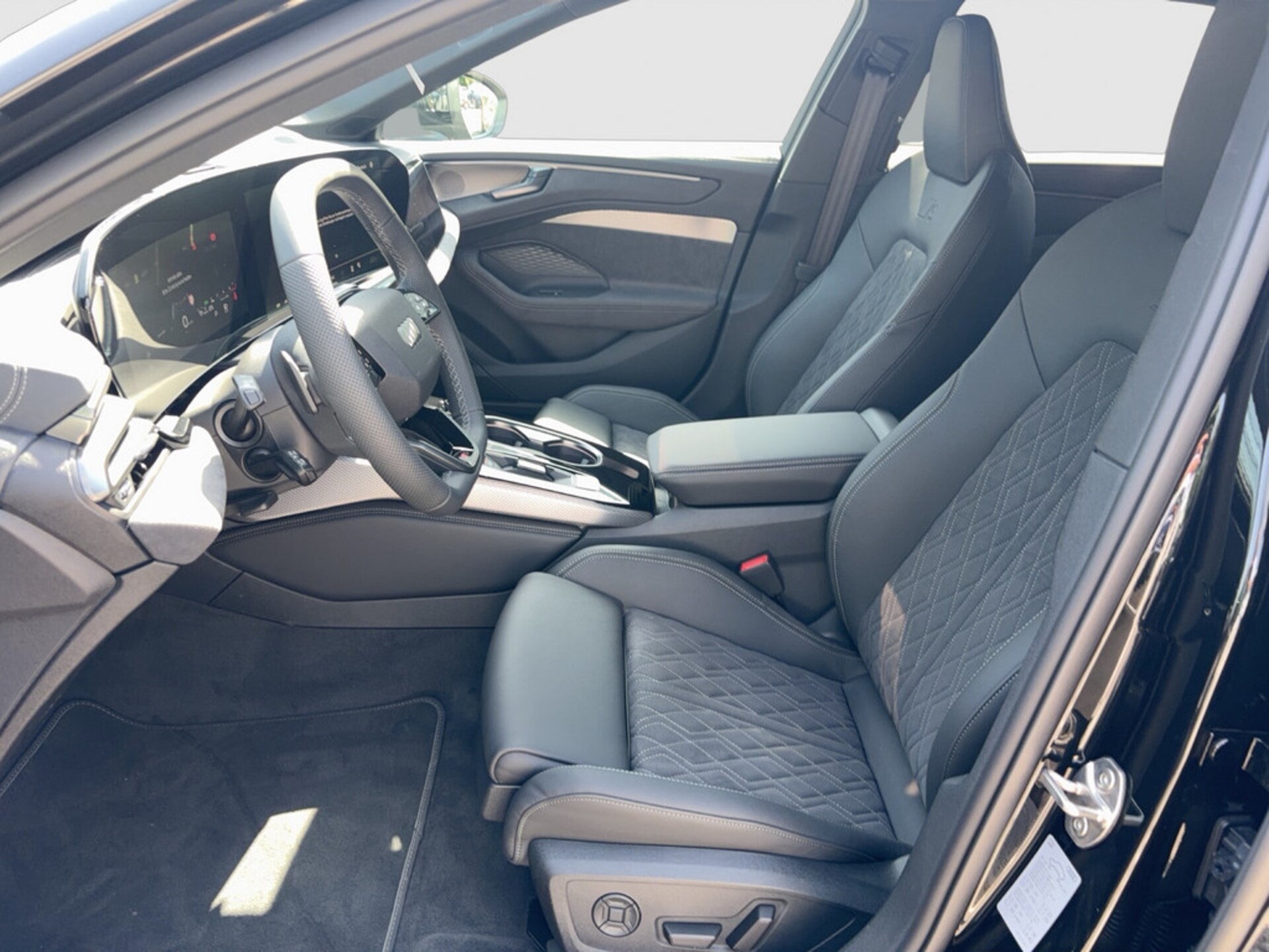 Audi A6 Avant edition one