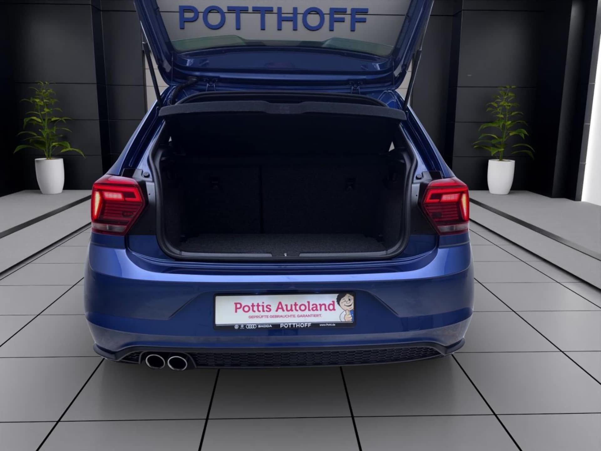 Volkswagen Polo GTI