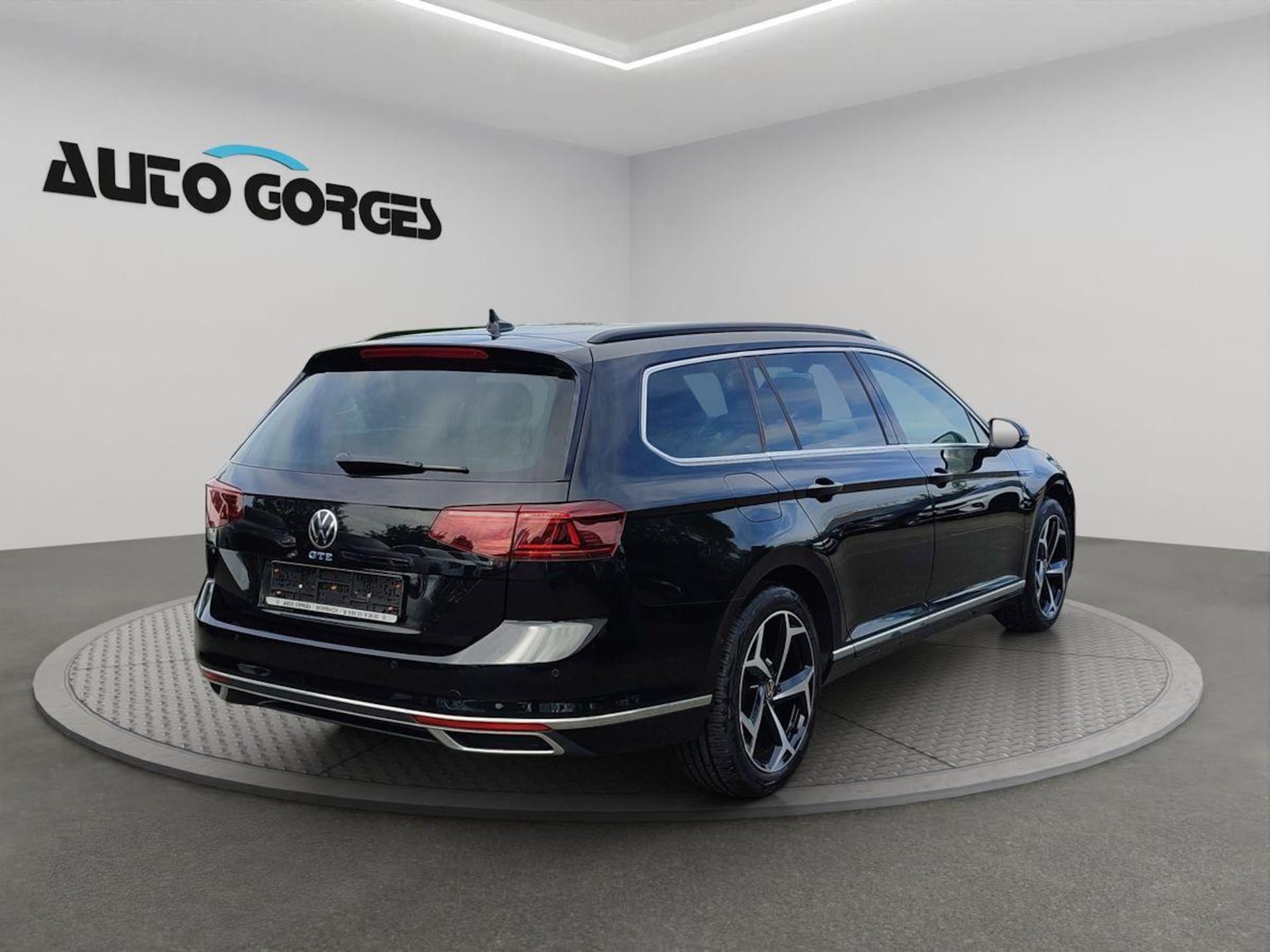 Volkswagen Passat Variant GTE