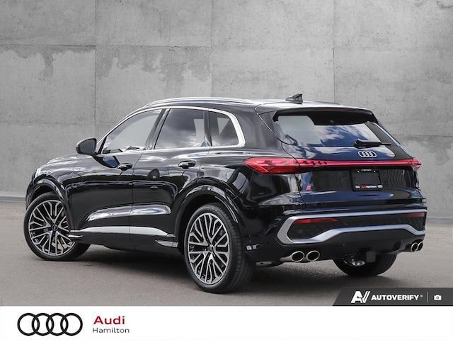 2025 Audi SQ5