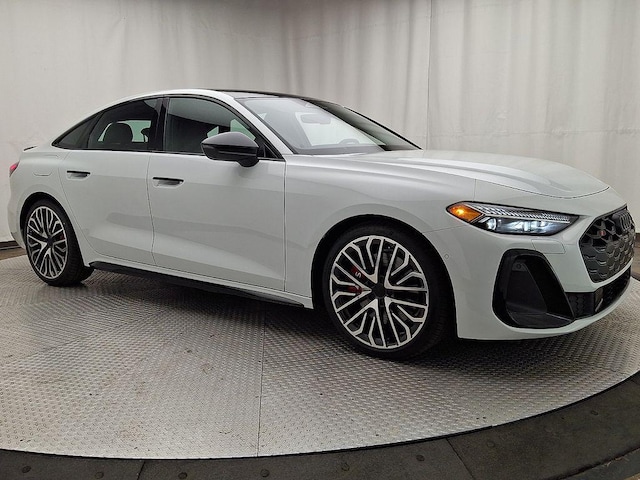 2026 Audi S5 Sedan