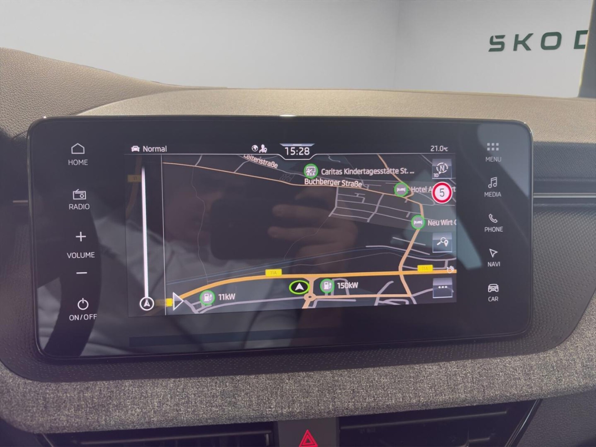 Skoda Scala Selection